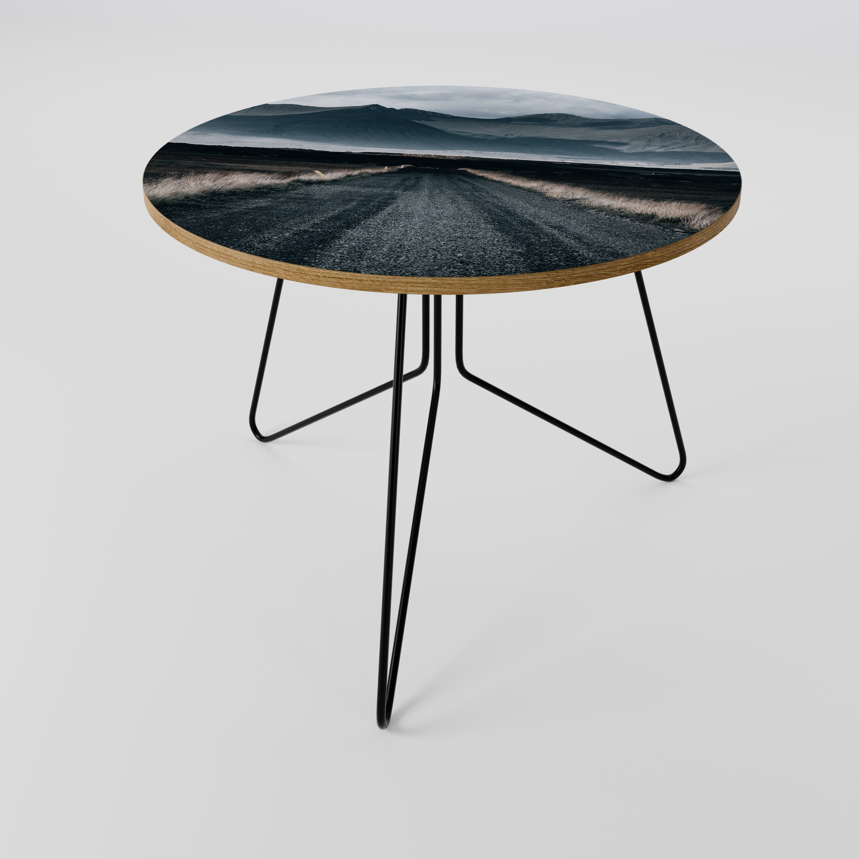 FOGBOUND HEIGHTS Coffee Table