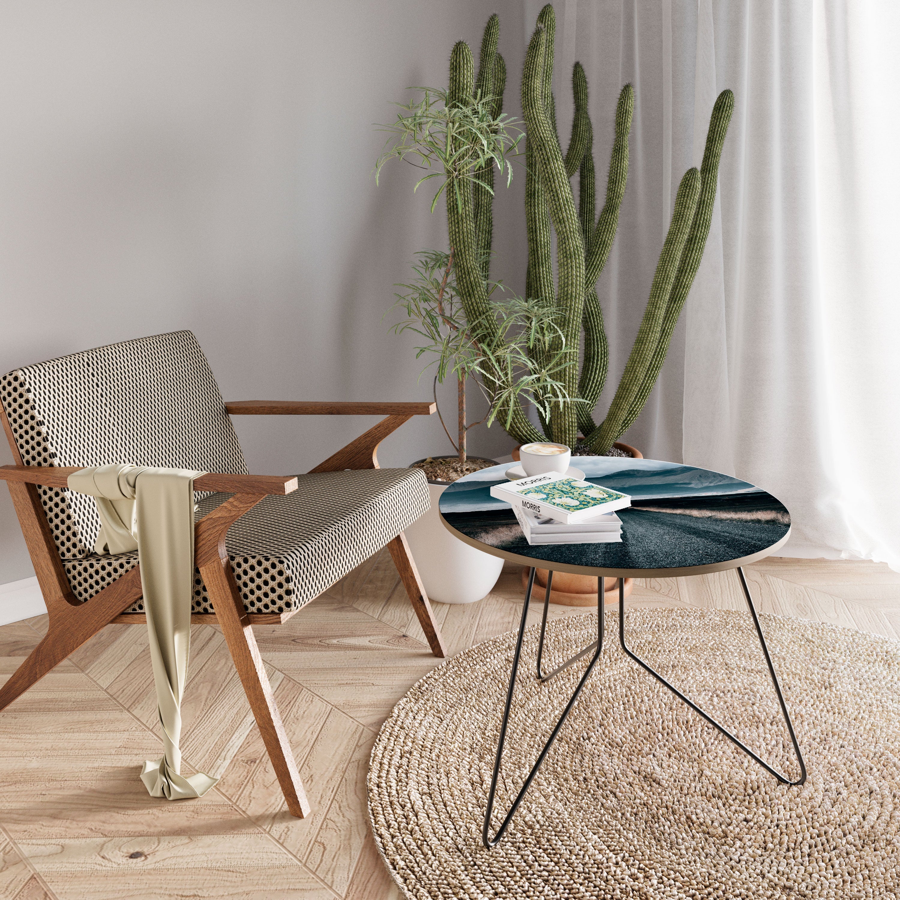 Mesa de centro FOGBOUND HEIGHTS 69