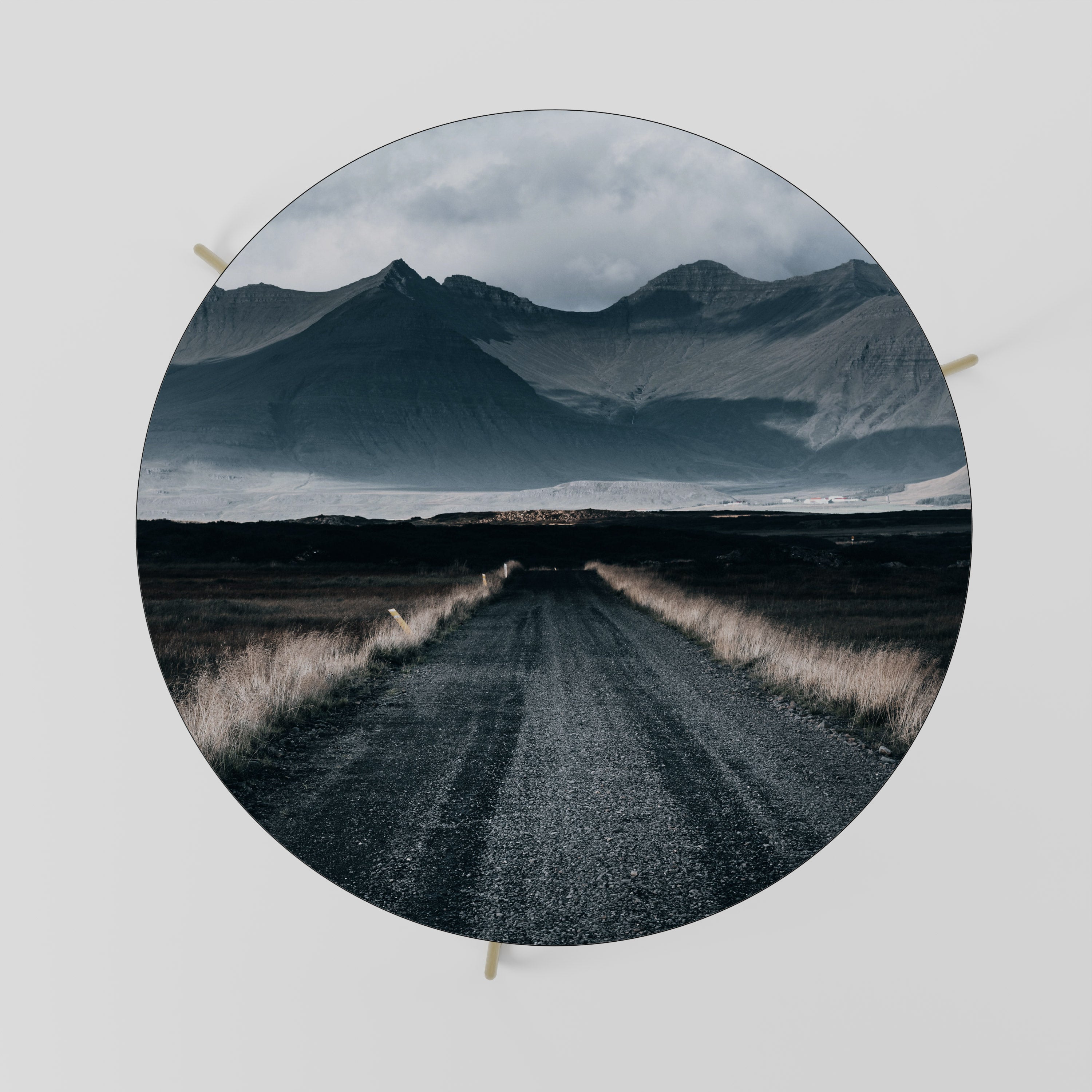 Mesa de centro FOGBOUND HEIGHTS 69