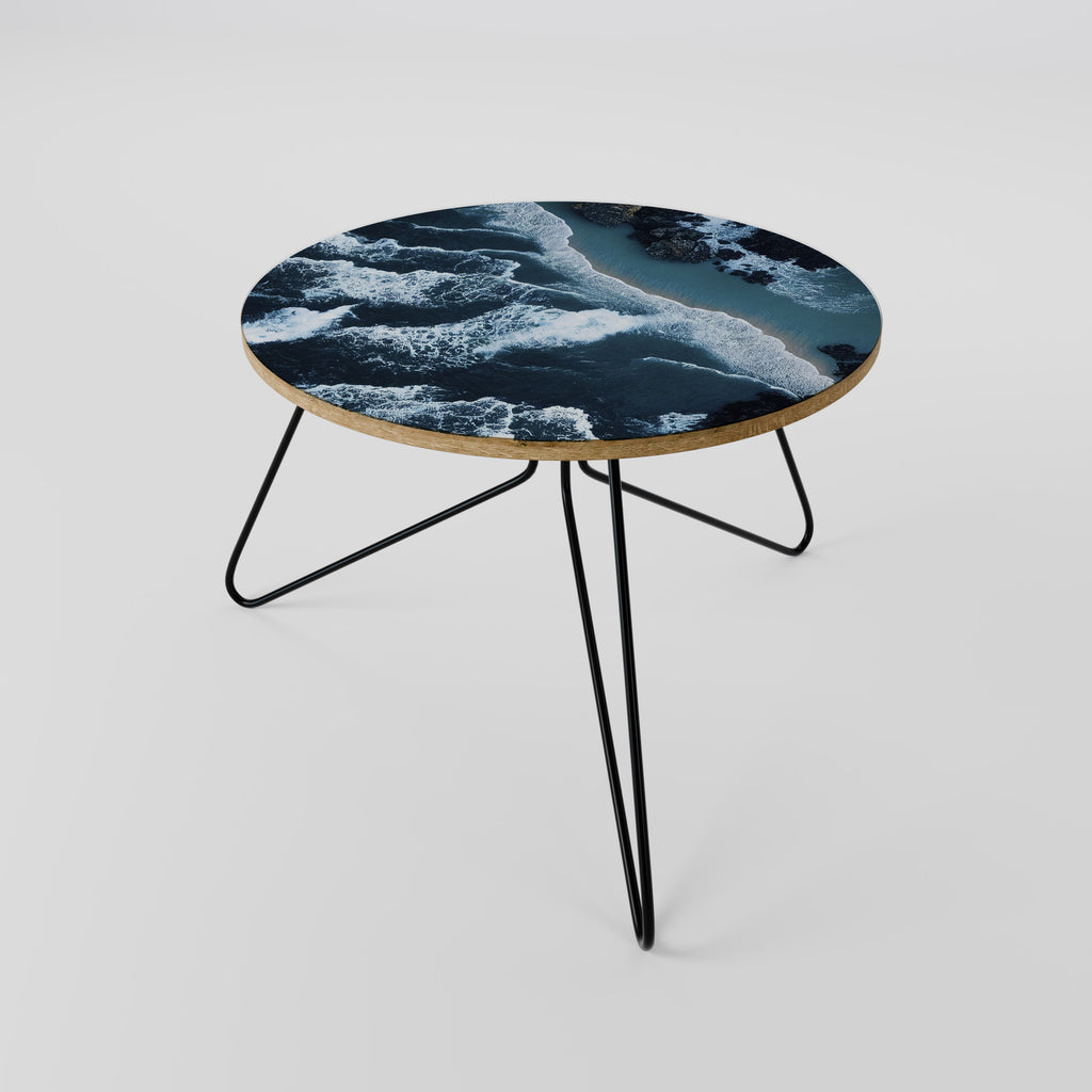 COSMIC COASTLINE Coffee Table 60