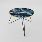 COSMIC COASTLINE Coffee Table