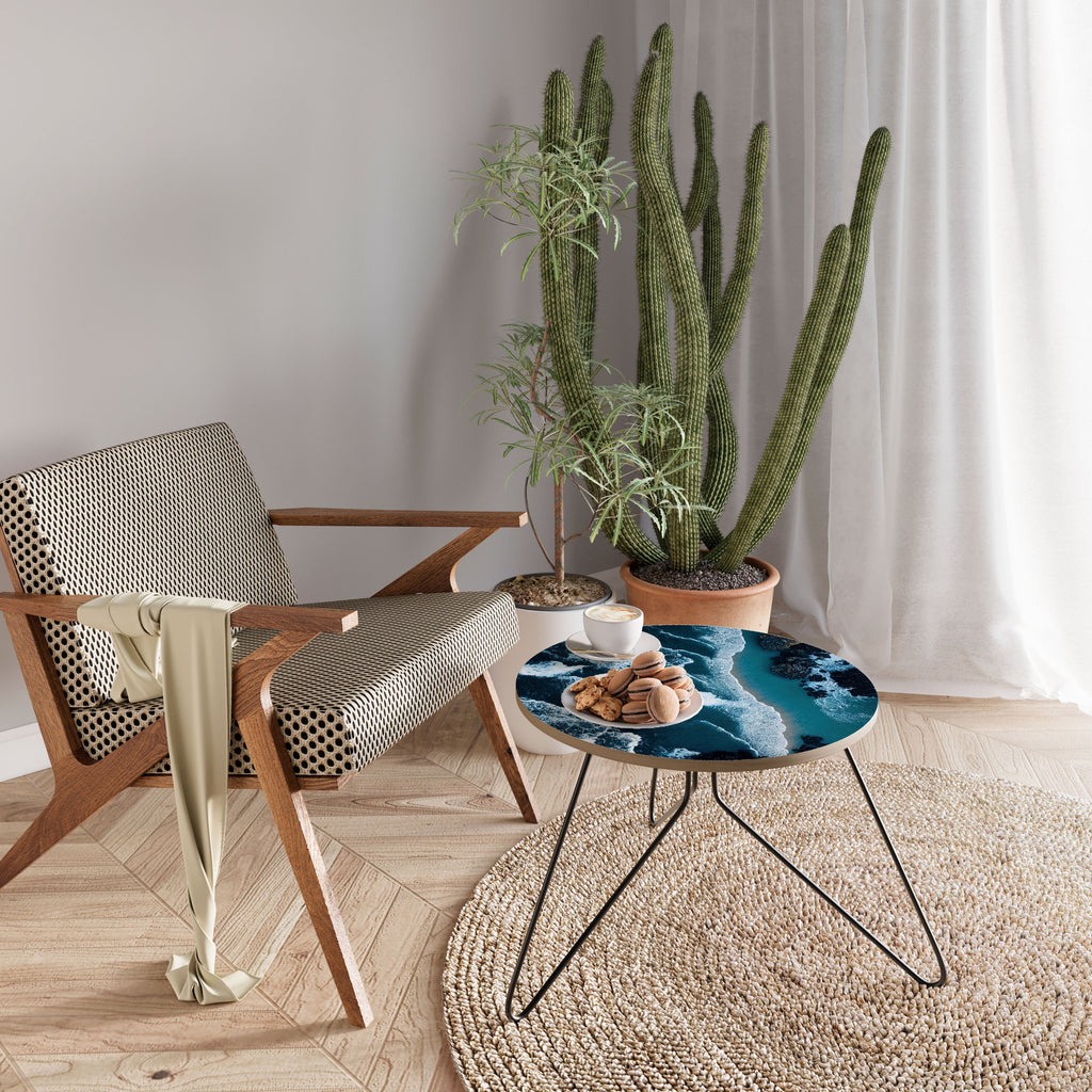 COSMIC COASTLINE Coffee Table 60