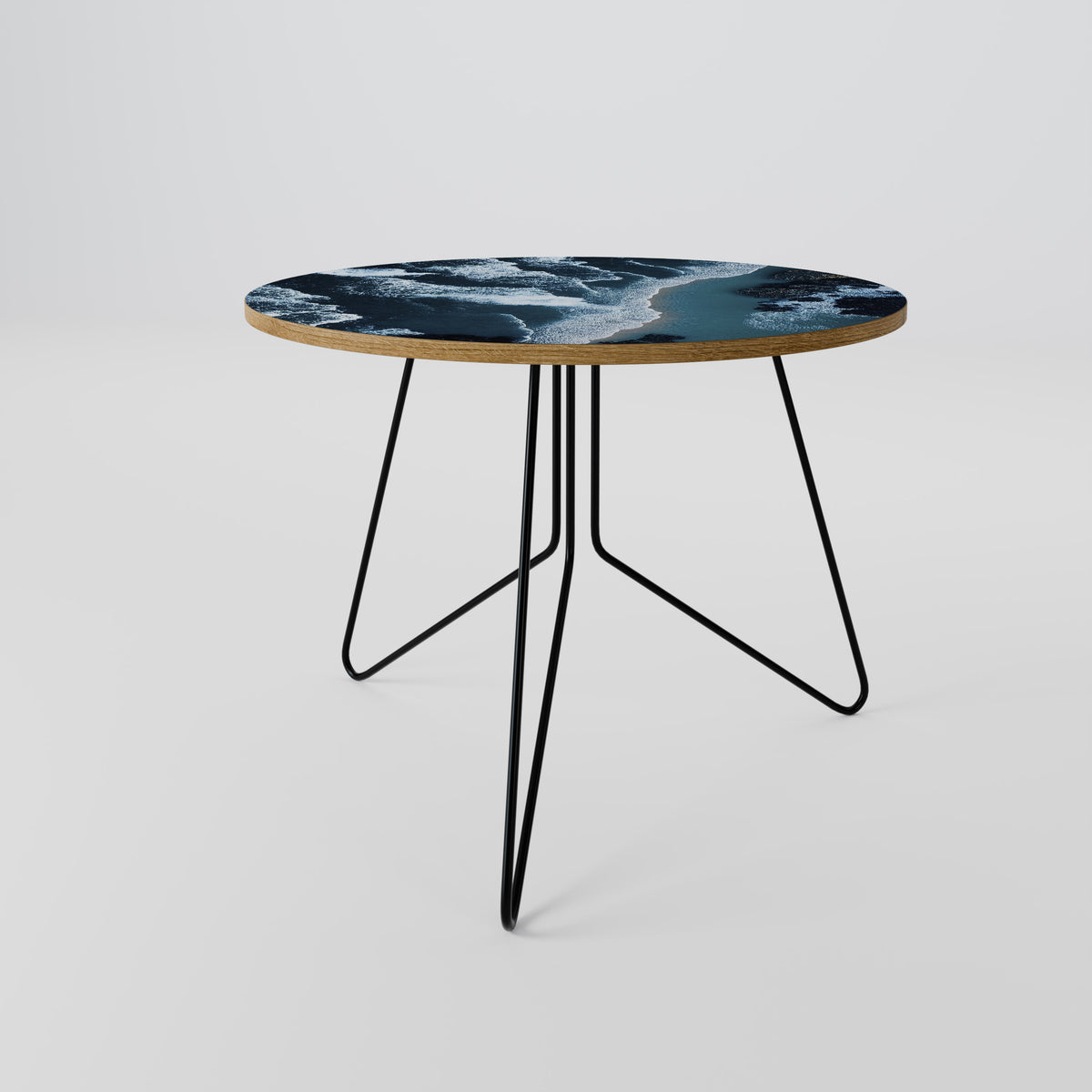 COSMIC COASTLINE Coffee Table