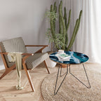 COSMIC COASTLINE Coffee Table