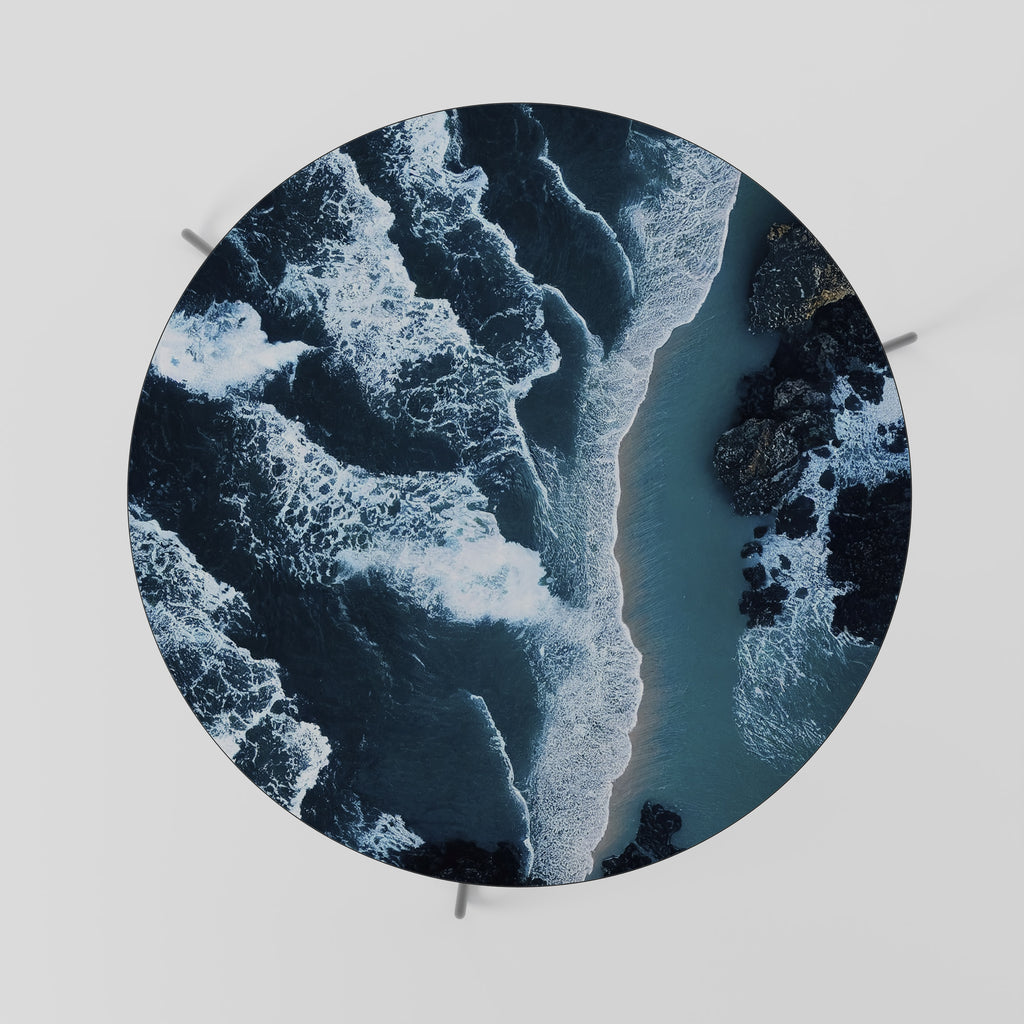 Mesa de centro COSMIC COASTLINE 69