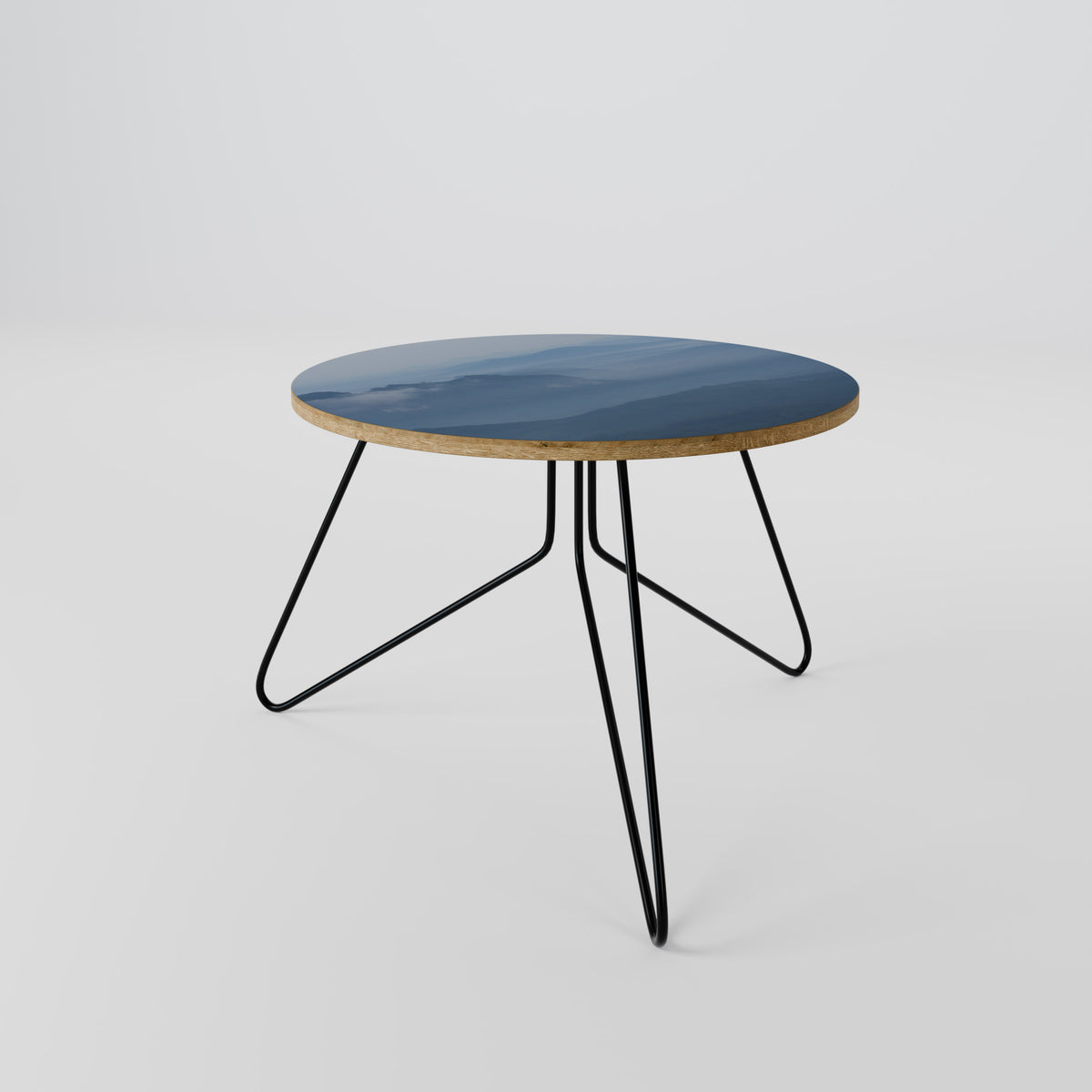 MISTY MOUNTAIN WHISPER Coffee Table