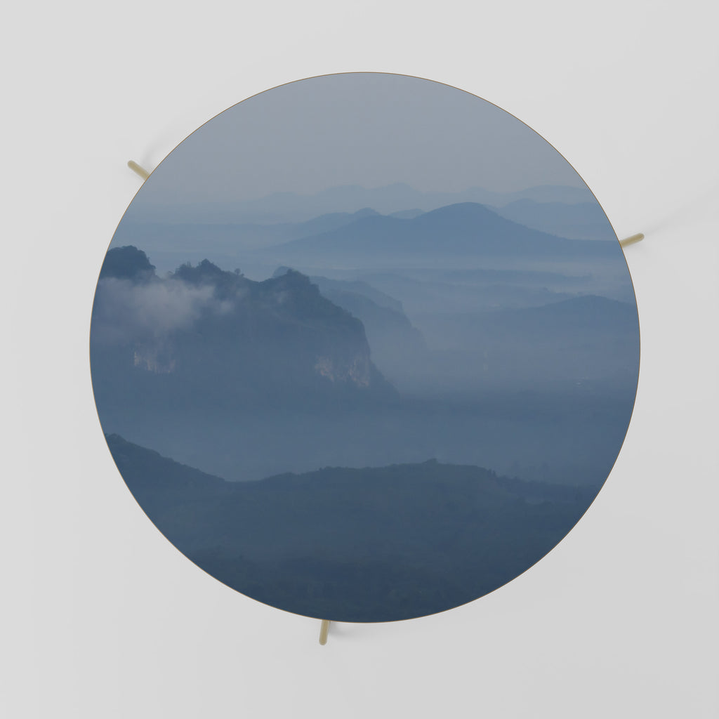 Mesa de centro MISTY MOUNTAIN WHISPER 69