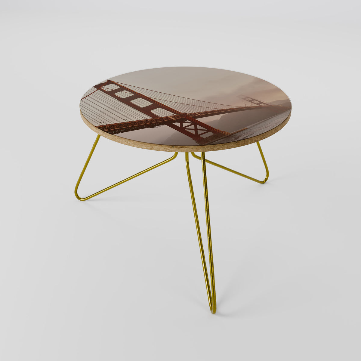BRIDGE OF DREAMS Coffee Table