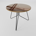 BRIDGE OF DREAMS Mesa de centro