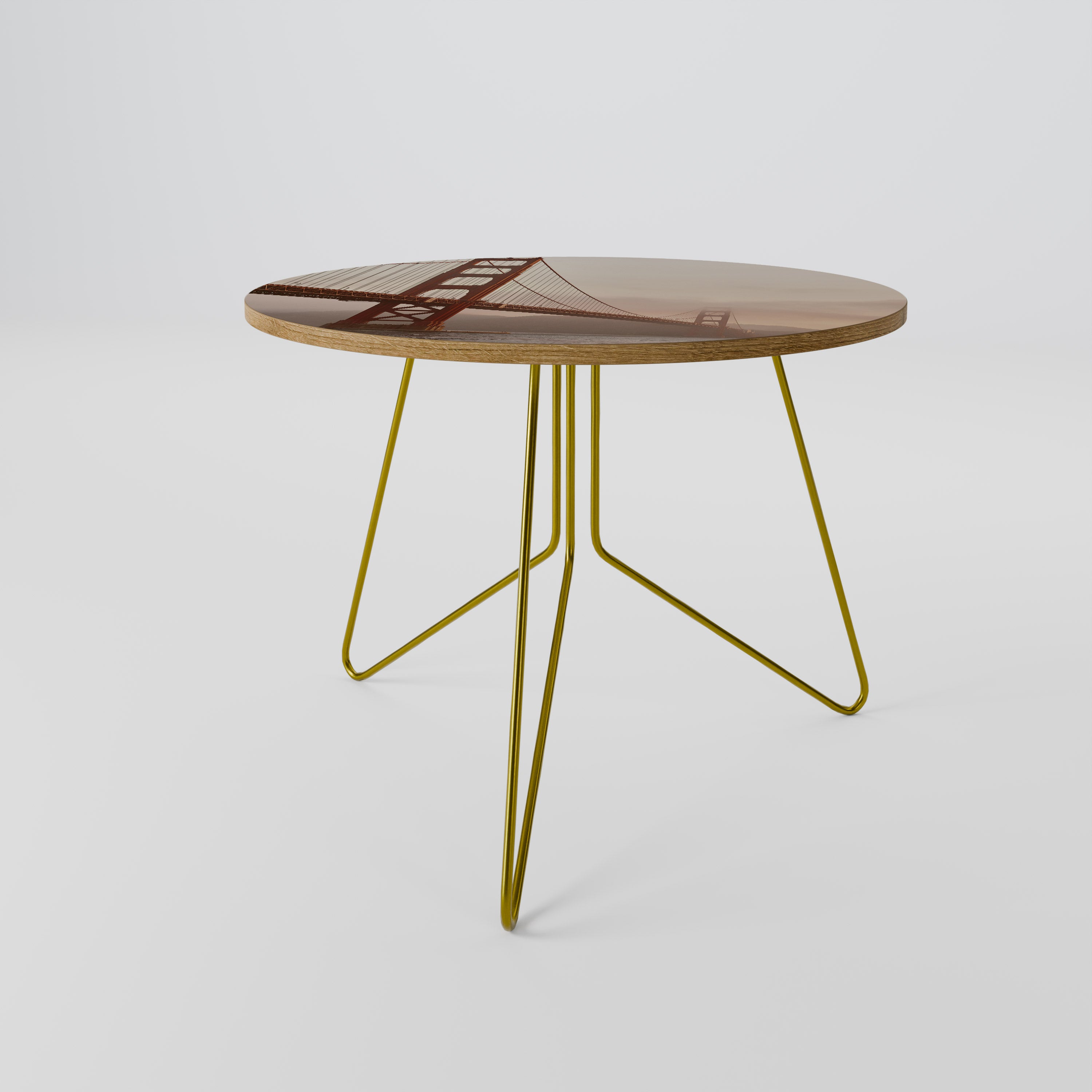 BRIDGE OF DREAMS Coffee Table