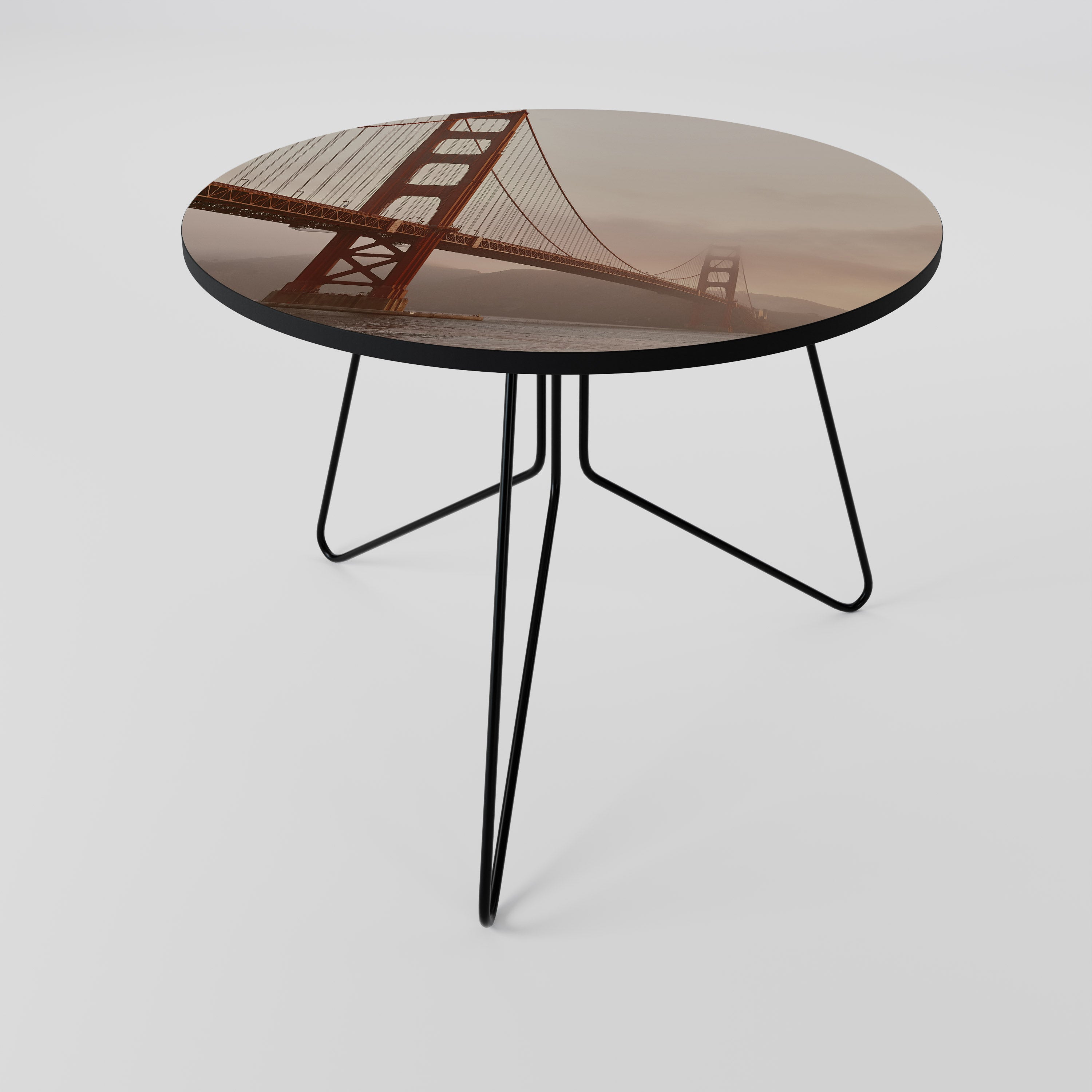 BRIDGE OF DREAMS Coffee Table