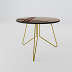 BRIDGE OF DREAMS Mesa de Centro Ø69