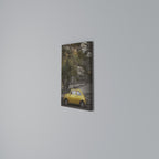 JOYFUL JOURNEY Cuadro en lienzo vertical