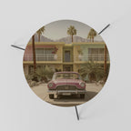 CALIFORNIAN STYLE Mesa de Centro Ø60