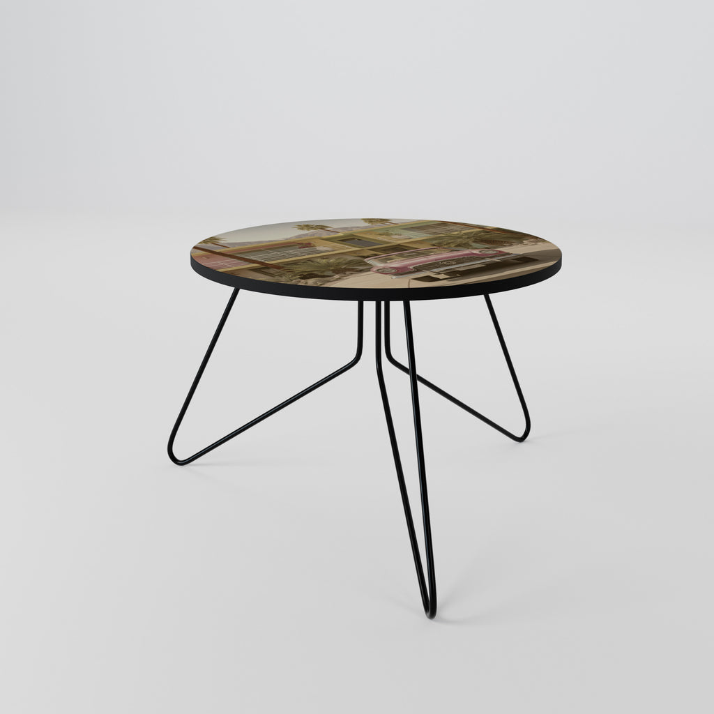 CALIFORNIAN STYLE Coffee Table 60