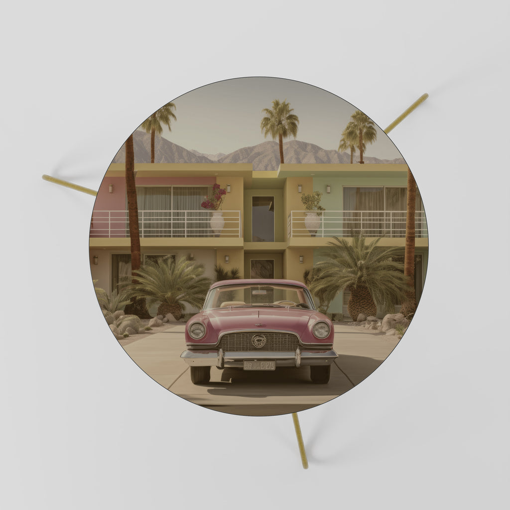 CALIFORNIAN STYLE Coffee Table 60