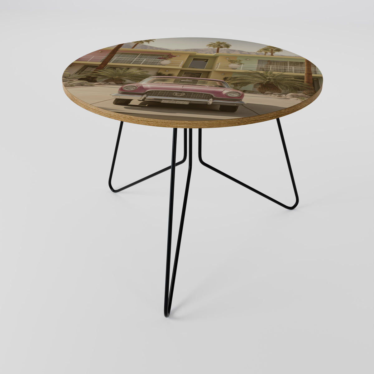 CALIFORNIAN STYLE Coffee Table