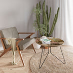 CALIFORNIAN STYLE Mesa de centro