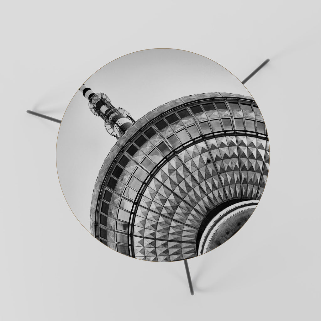 BERLINER FERNSEHTURM Coffee Table 60