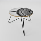 BERLINER FERNSEHTURM Mesa de Centro Ø60