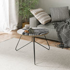 BERLINER FERNSEHTURM Mesa de Centro Ø60