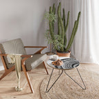 BERLINER FERNSEHTURM Mesa de Centro Ø60