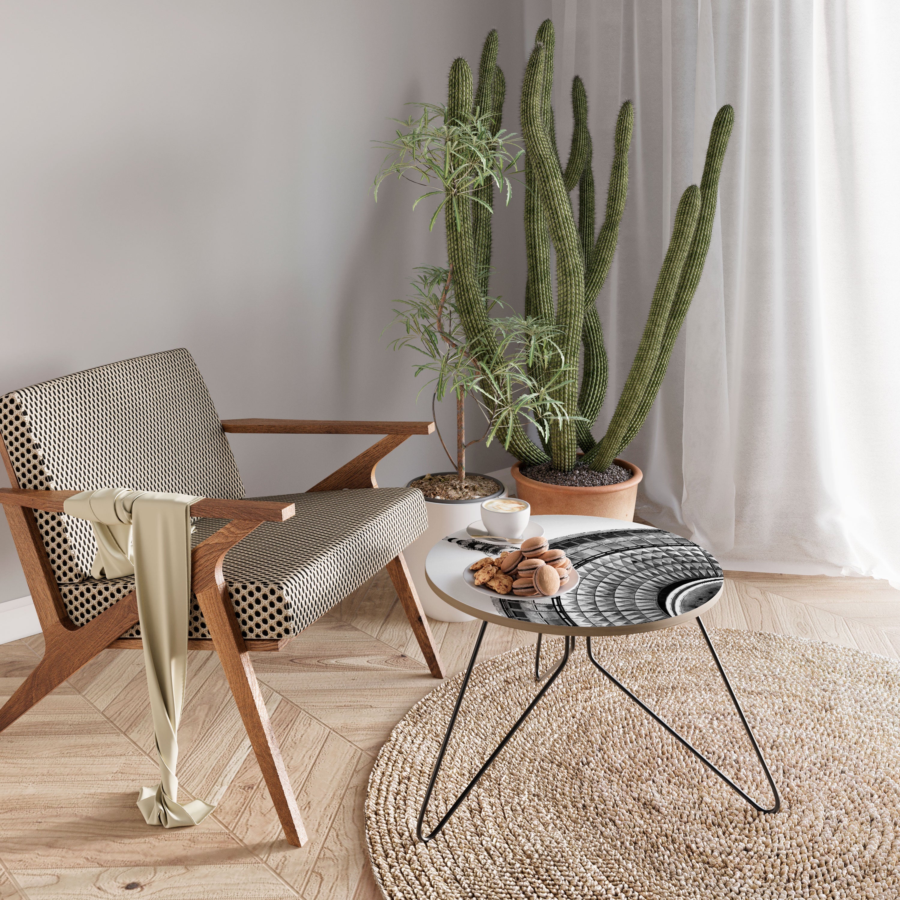 BERLINER FERNSEHTURM Coffee Table 60