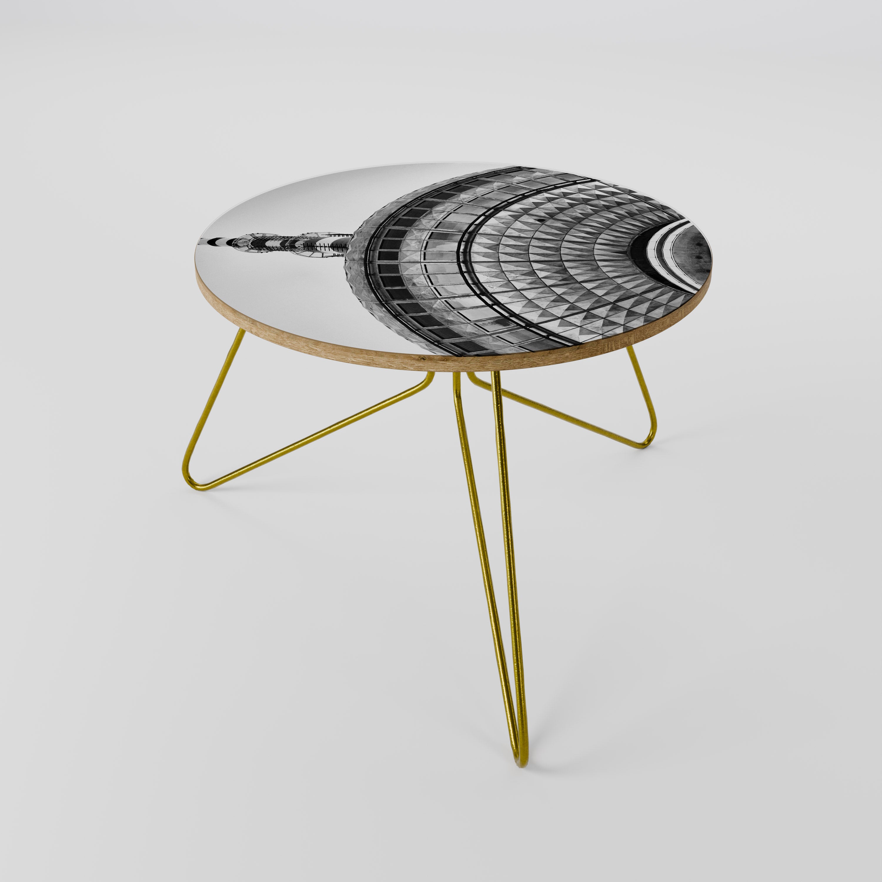 BERLINER FERNSEHTURM Coffee Table 60