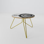 BERLINER FERNSEHTURM Mesa de Centro Ø60