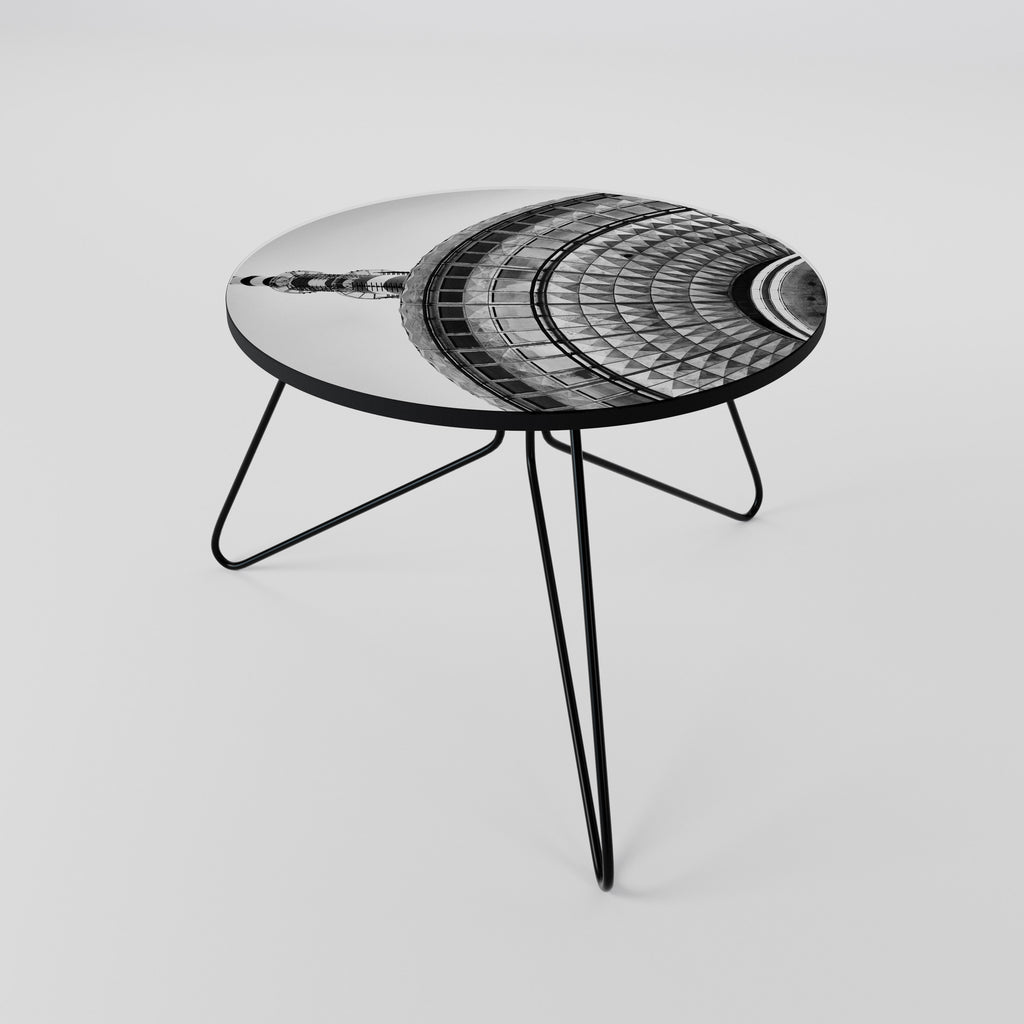 BERLINER FERNSEHTURM Mesa de centro