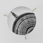 BERLINER FERNSEHTURM Mesa de Centro Ø60