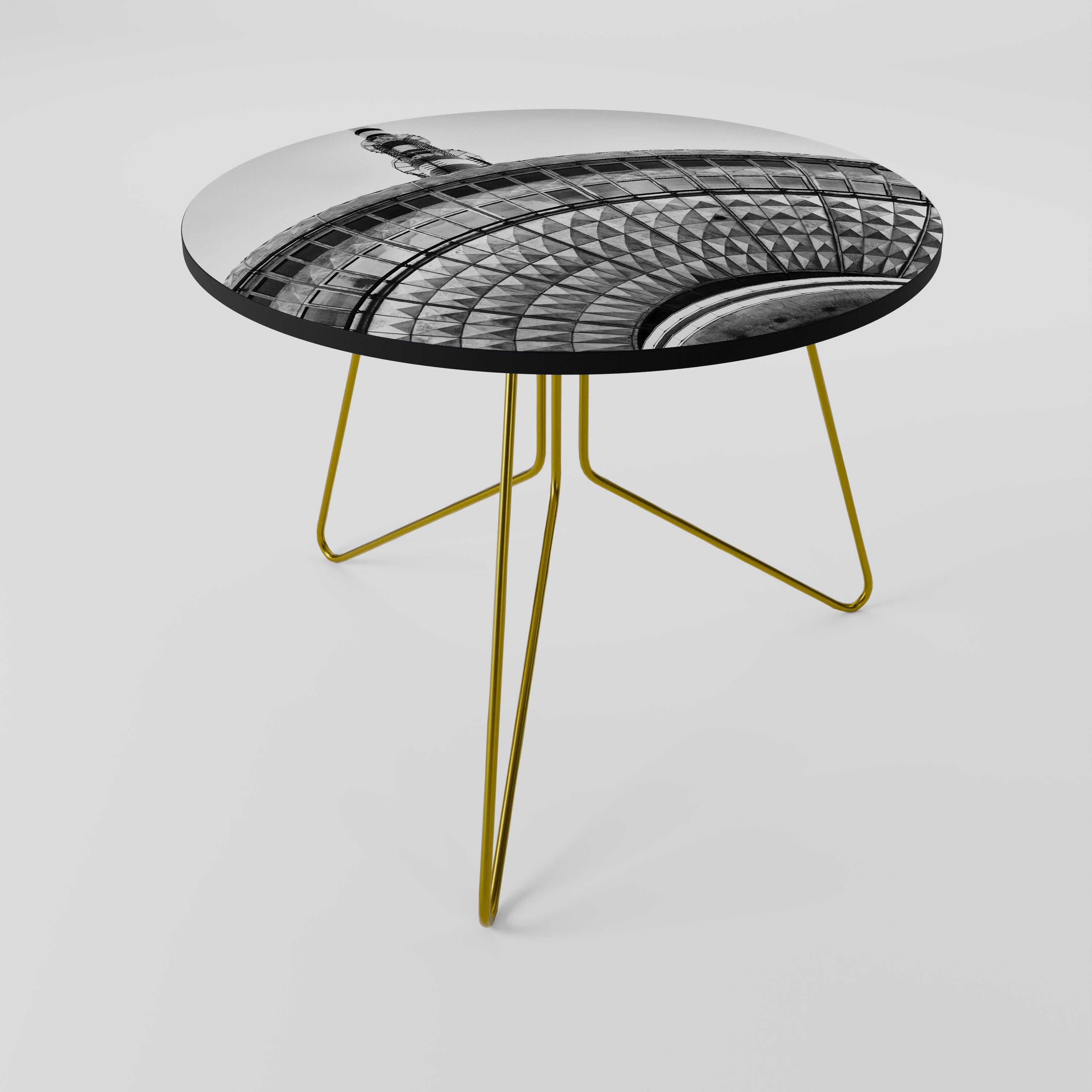 BERLINER FERNSEHTURM Mesa de centro