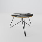 GHOSTS OF HISTORY Mesa de Centro Ø60