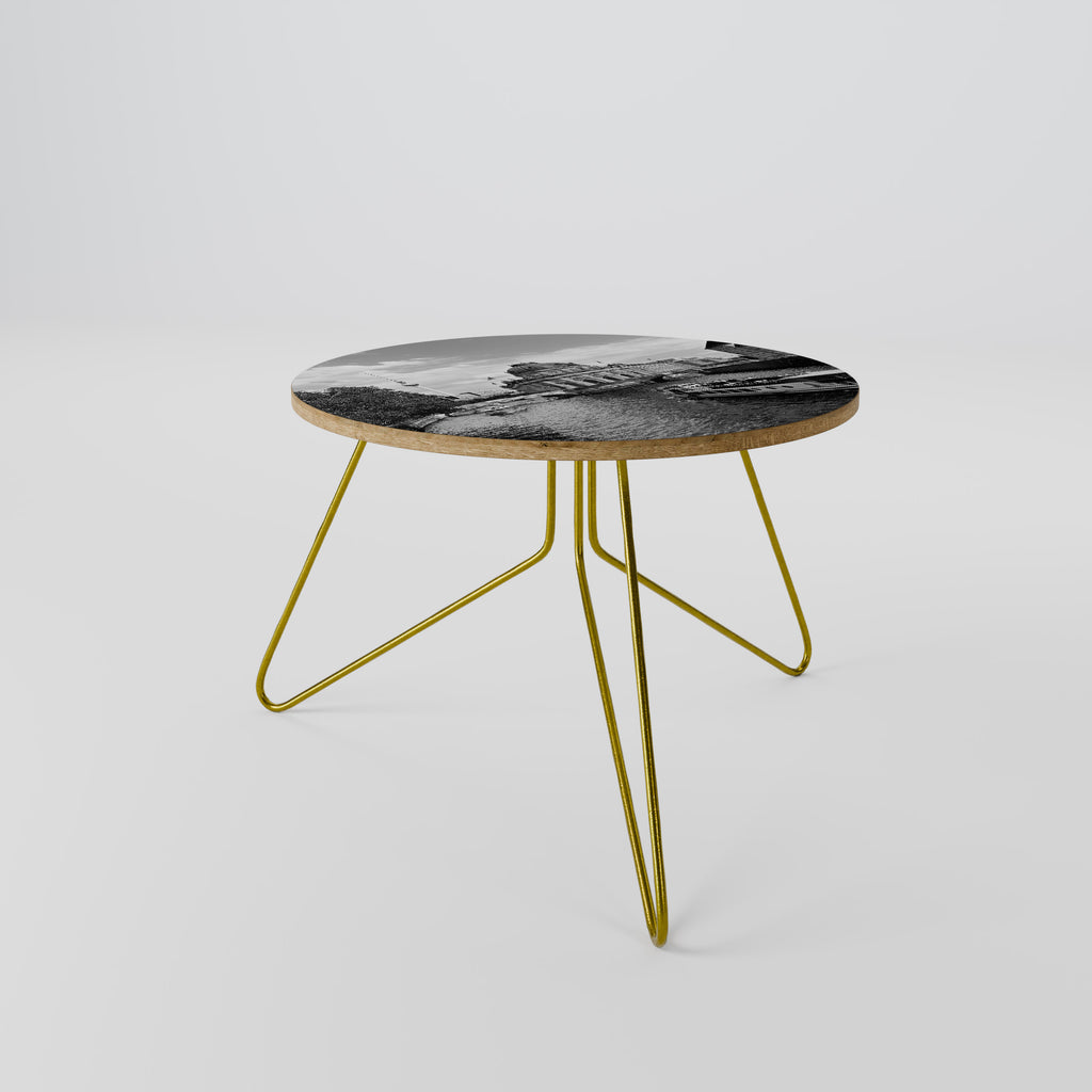 GHOSTS OF HISTORY Coffee Table 60