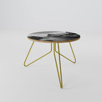 GHOSTS OF HISTORY Mesa de Centro Ø60