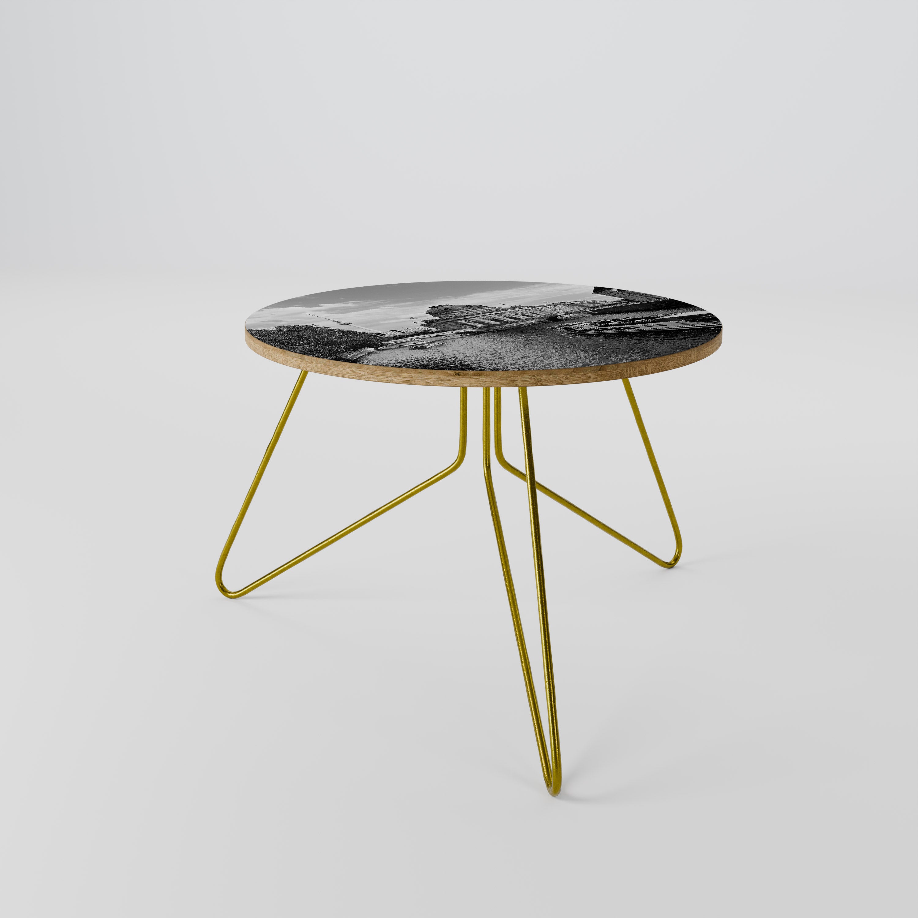 GHOSTS OF HISTORY Coffee Table 60