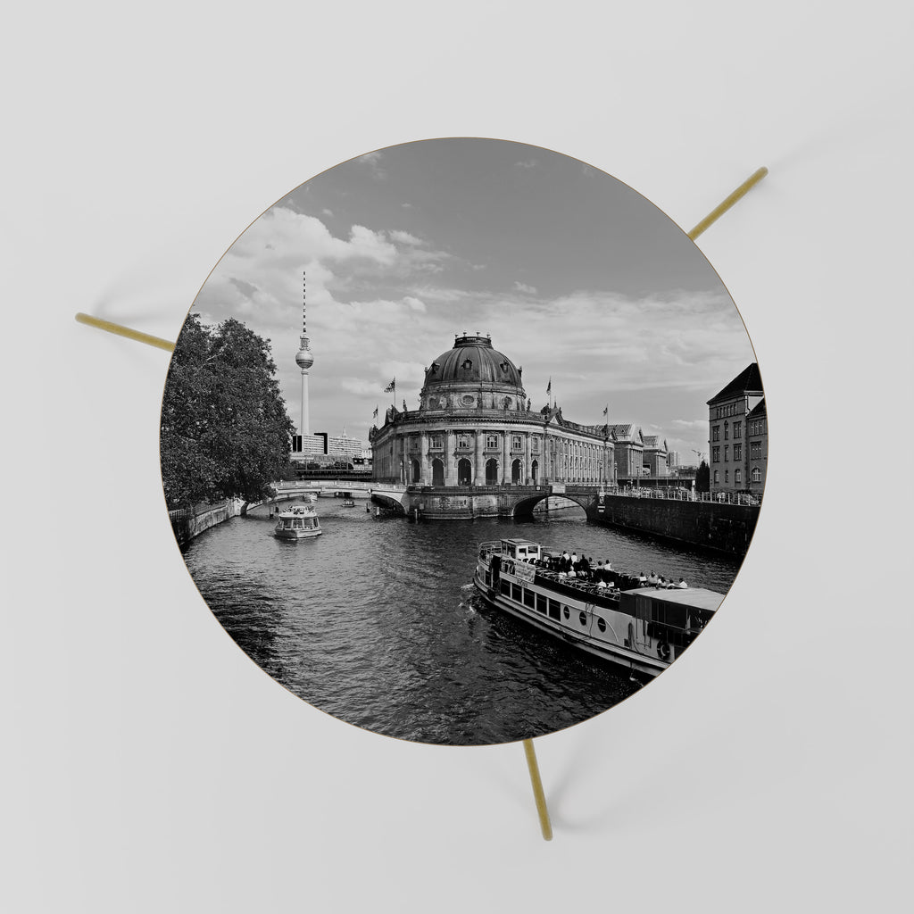 GHOSTS OF HISTORY Coffee Table 60