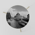 GHOSTS OF HISTORY Mesa de Centro Ø60