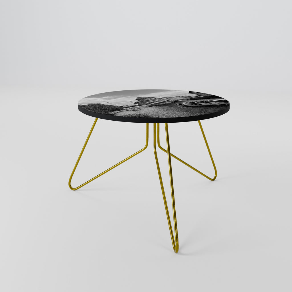 GHOSTS OF HISTORY Coffee Table 60