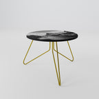 GHOSTS OF HISTORY Mesa de Centro Ø60