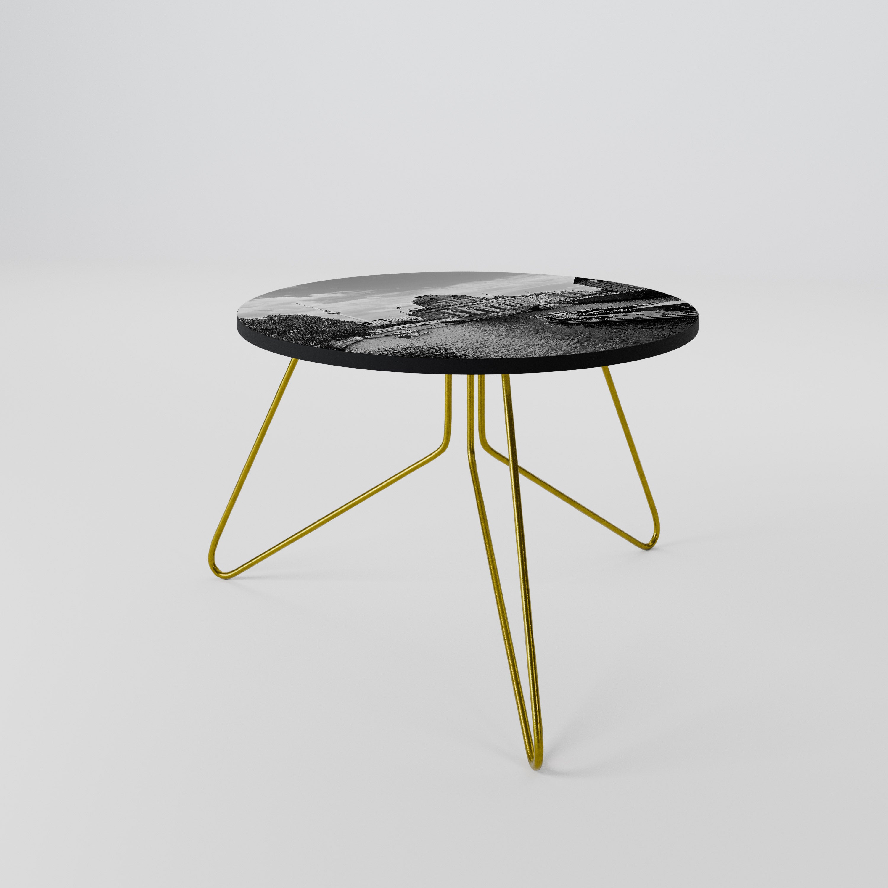 GHOSTS OF HISTORY Coffee Table 60