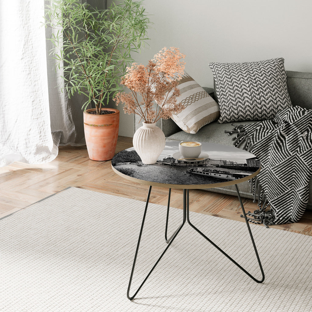 FANTASMAS DE LA HISTORIA Mesa de centro 69