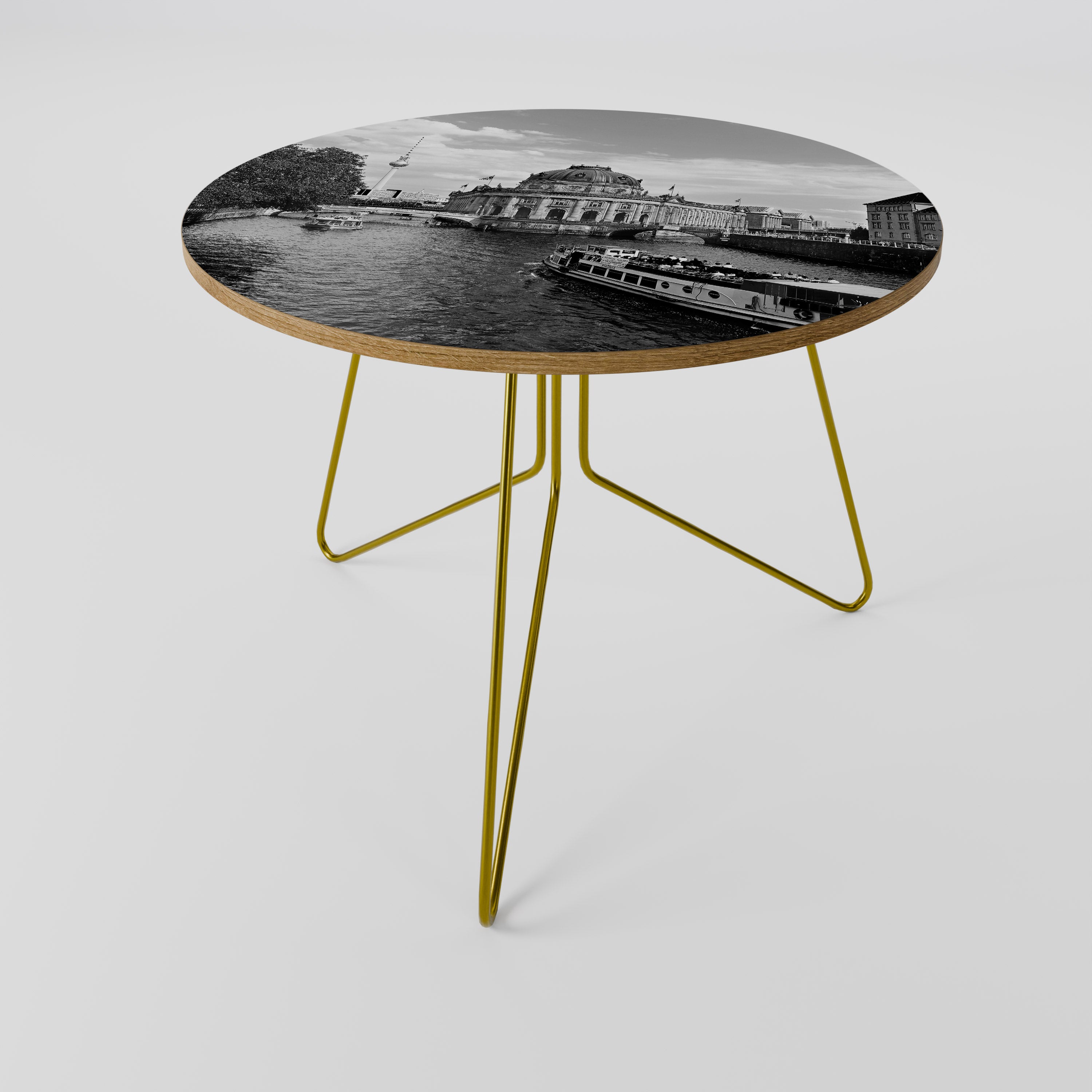 FANTASMAS DE LA HISTORIA Mesa de centro 69