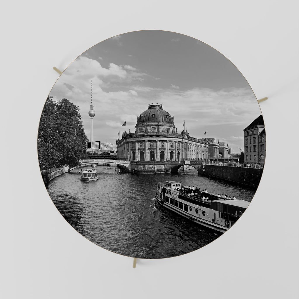 FANTASMAS DE LA HISTORIA Mesa de centro 69