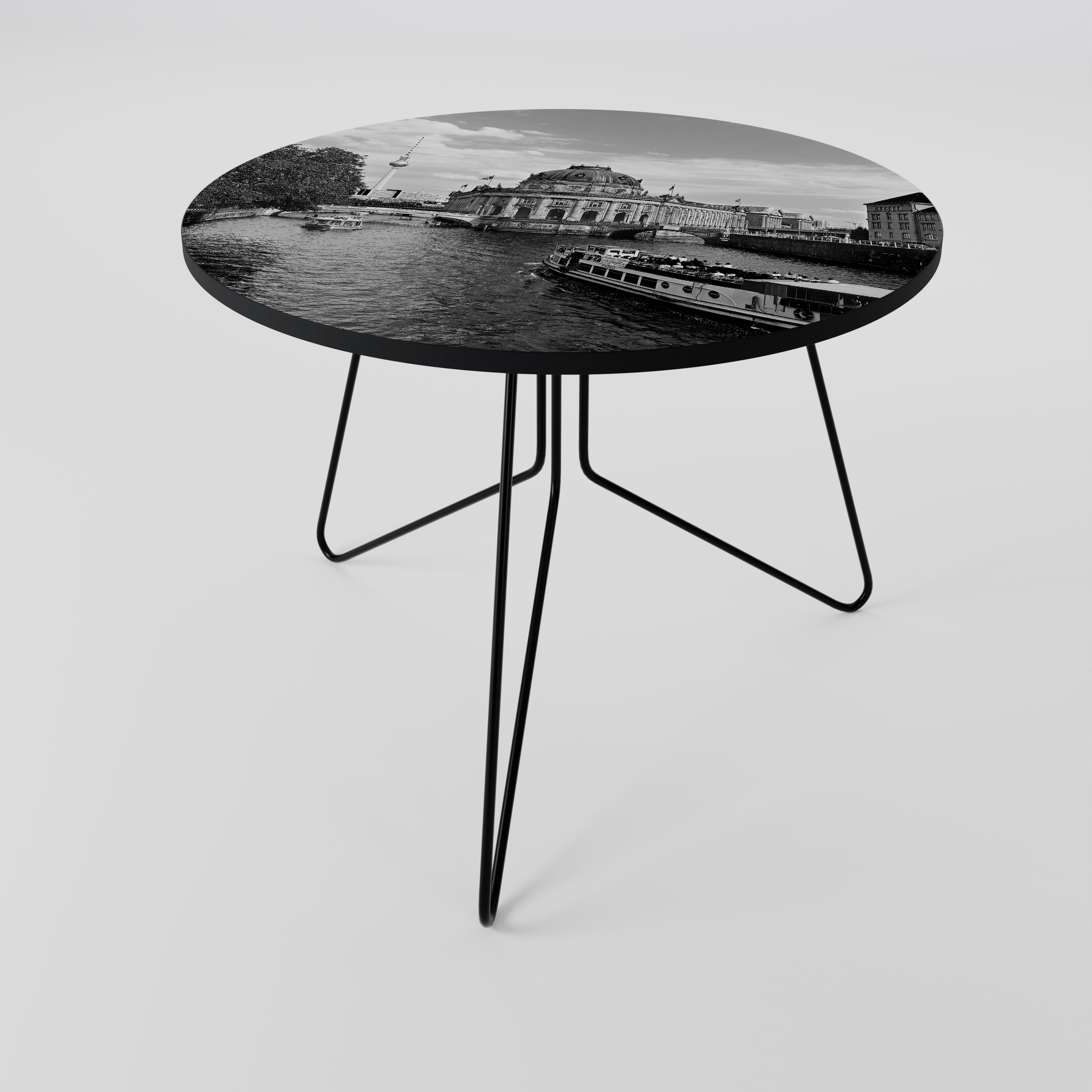 FANTASMAS DE LA HISTORIA Mesa de centro 69