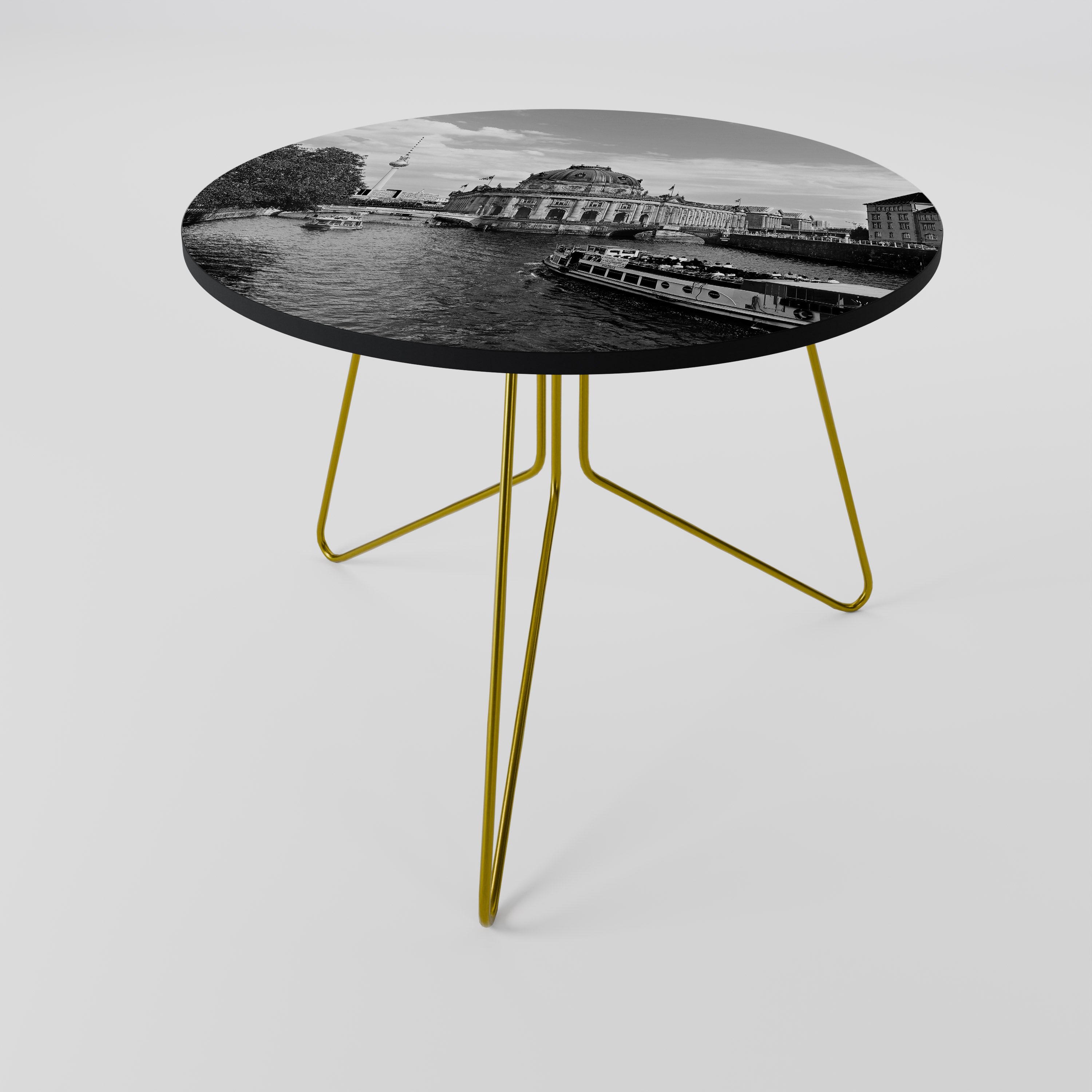 FANTASMAS DE LA HISTORIA Mesa de centro 69