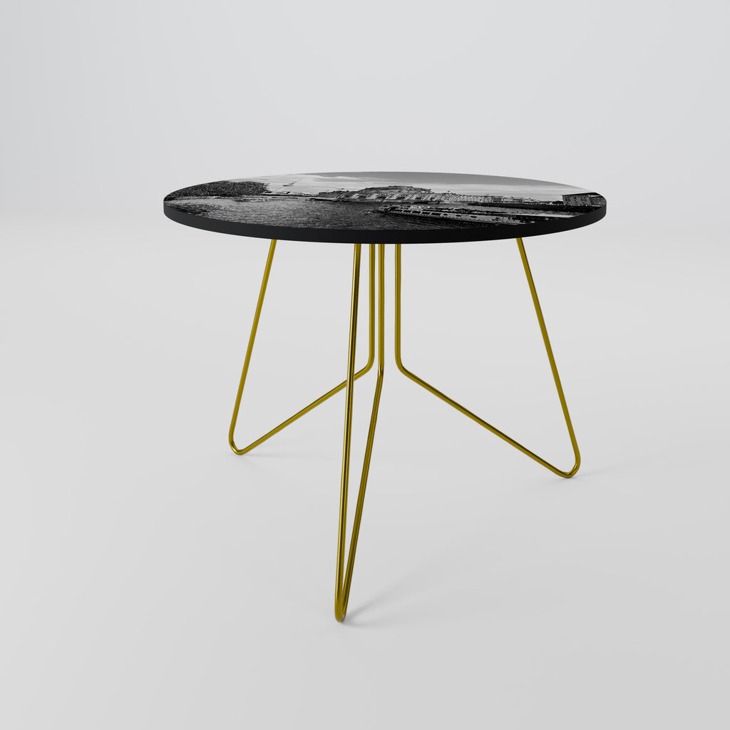 FANTASMAS DE LA HISTORIA Mesa de centro 69