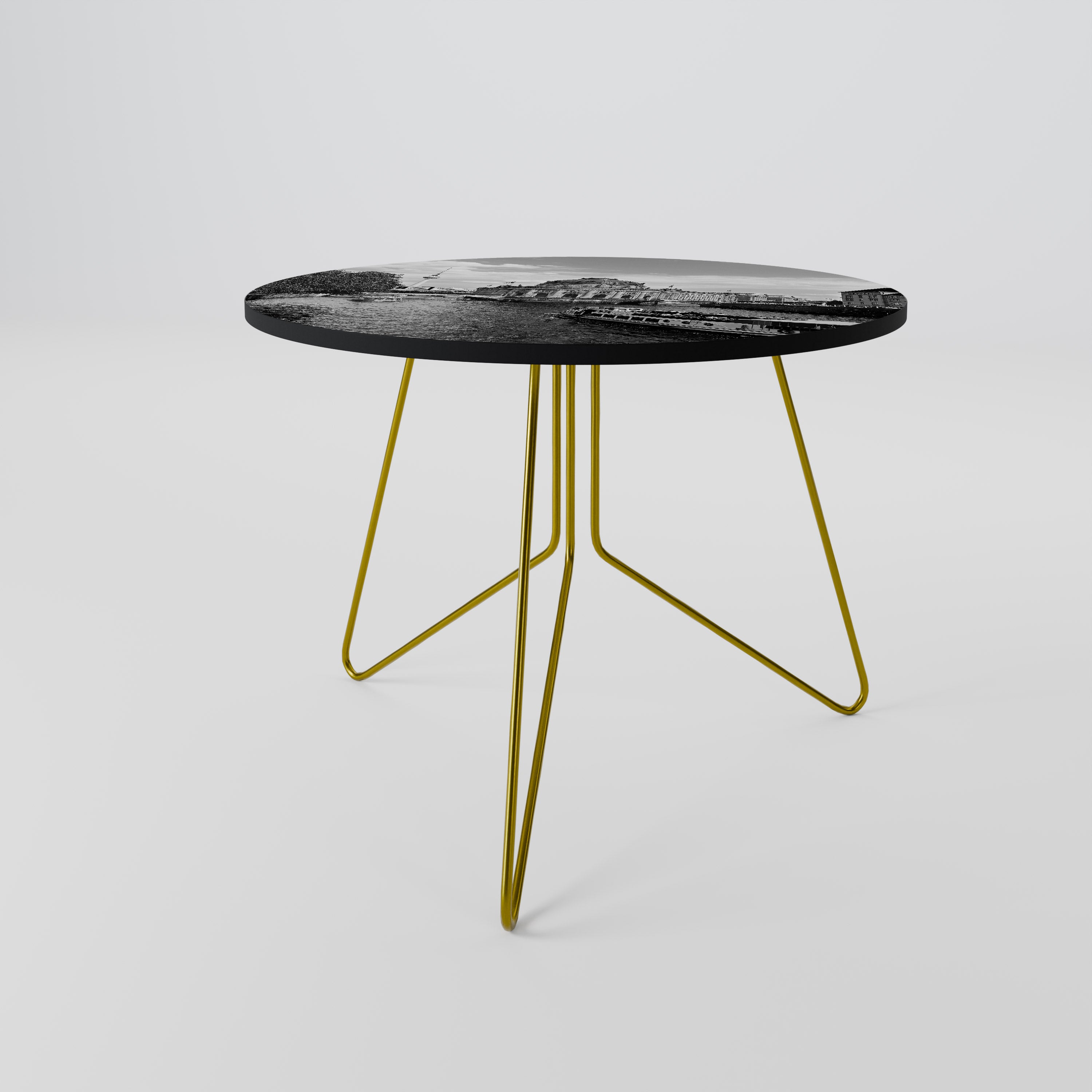 FANTASMAS DE LA HISTORIA Mesa de centro 69