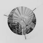 CEILING OF DREAMS Mesa de Centro Ø60