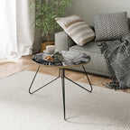 CEILING OF DREAMS Mesa de Centro Ø60